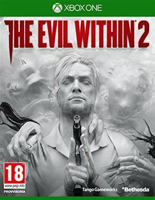 The Evil Within 2 - XONE - 4