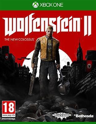 Wolfenstein 2. The New Colossus - XONE - 2