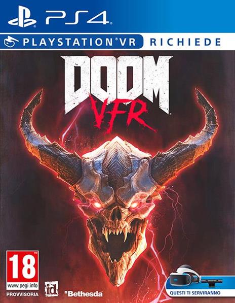 DOOM VFR - PS4 - 3