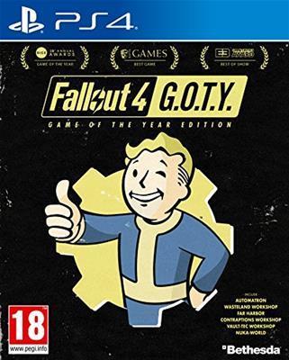 Fallout 4. GOTY Edition - PS4 - 5