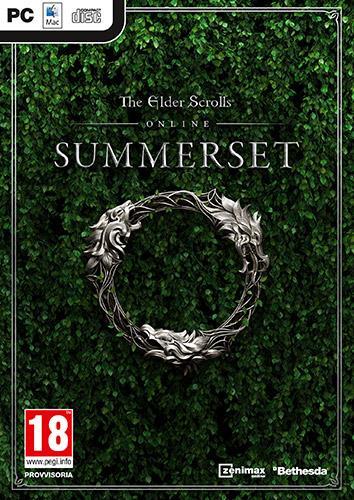 The Elder Scrolls Online - Summerset - PC