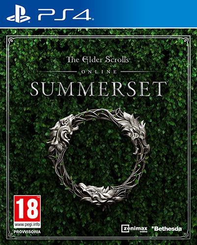 The Elder Scrolls Online - Summerset - PS4