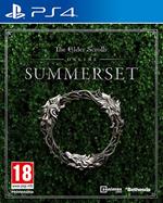 The Elder Scrolls Online - Summerset - PS4