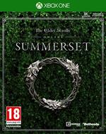 The Elder Scrolls Online - Summerset - XONE