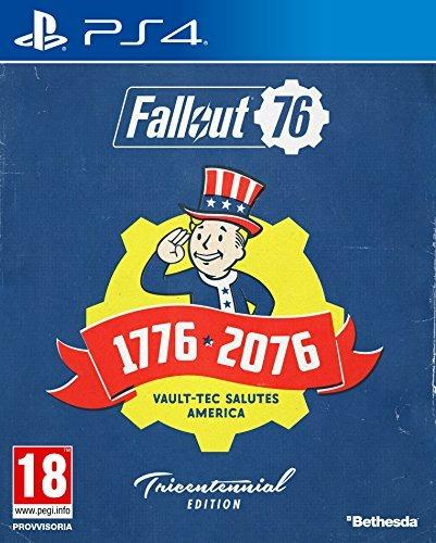 Fallout 76 -Tricentennial Edition - PS4