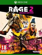 Rage 2 - Deluxe Edition - XONE