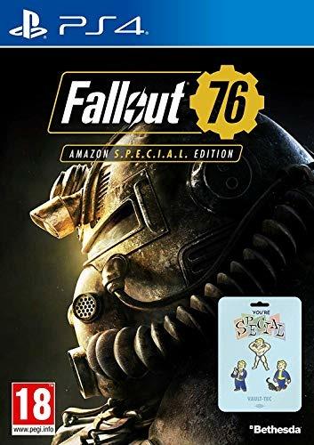 Fallout 76 - S.*.*.C.*.*.L. Edition - PlayStation 4