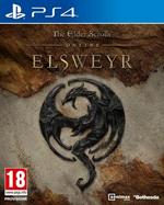Elder Scolls on line Elsweyr PS4