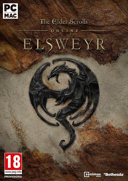 The Elder Scrolls Online - Elsweyr - PC