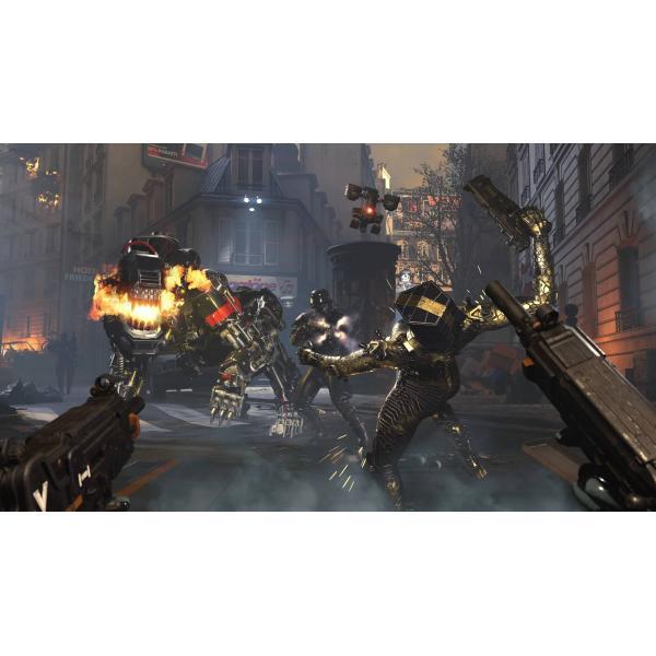 Wolfenstein: Youngblood Deluxe Edition - Switch