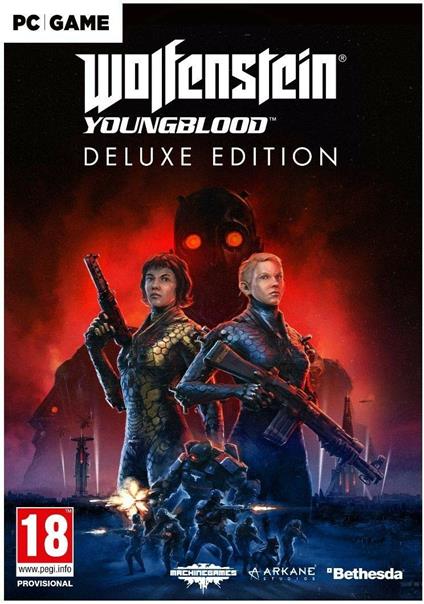 Wolfenstein: Youngblood Deluxe Edition - PC