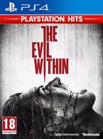 Bethesda The Evil Within PlayStation Hits videogioco PlayStation 4 Basic Inglese