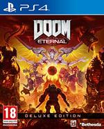 Doom Eternal - Deluxe - PlayStation 4