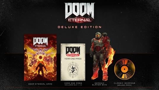 Doom Eternal - Deluxe - PC - 7