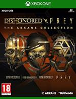 dishonored And Prey: The Arkane Collection - Xbox One