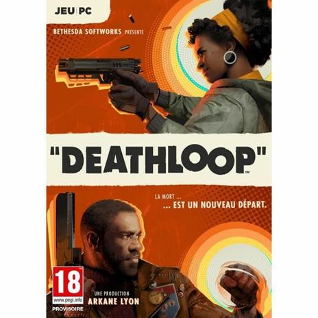 Gioco per PC Deathloop