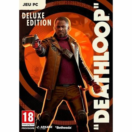 Gioco per PC Deathloop Deluxe Edition