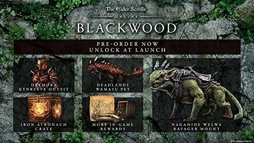 The Elder Scrolls Online Coll. Blackwood - PC - 2