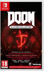 DOOM Slayers Collection Switch - SWITCH