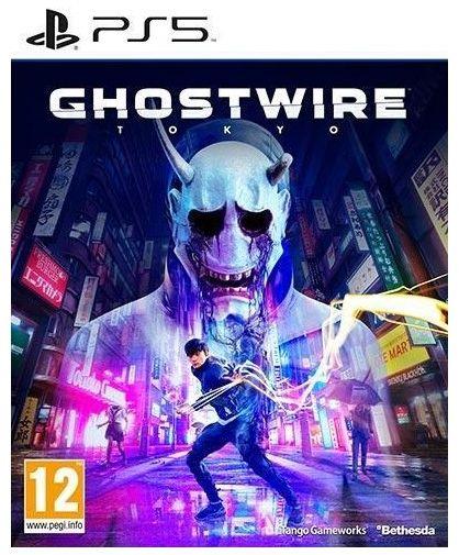 Ghostwire: Tokyo PS5
