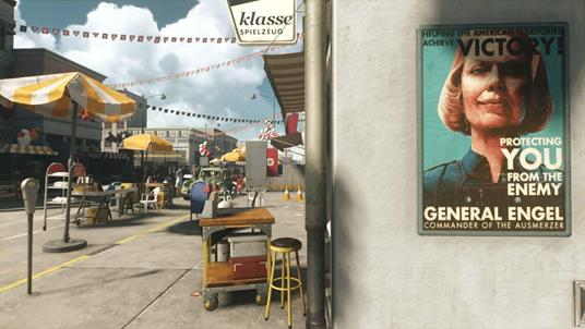 Wolfenstein II The New Colossus (CIAB) - SWITCH - 3