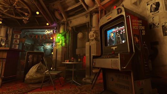 Wolfenstein II The New Colossus (CIAB) - SWITCH - 4