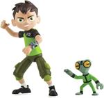 Ben Ten pack Ben Tennyson + materia grigia