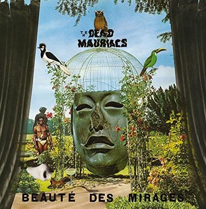 Beaute des mirages - Vinile LP di Dead Mauriacs