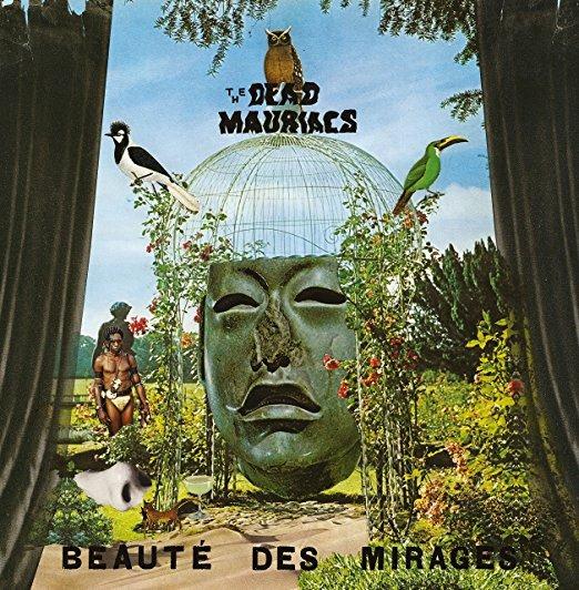 Beaute des mirages - Vinile LP di Dead Mauriacs