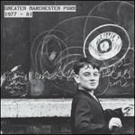 Greater Manchester Punk 1977-1981 - CD Audio