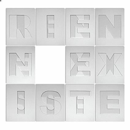 Rien n’existe - CD Audio di Untied Knot