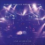 Live at Brixton - Vinile LP + DVD di Public Service Broadcasting