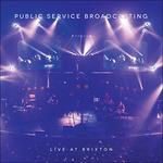 Live at Brixton - Vinile LP + DVD di Public Service Broadcasting