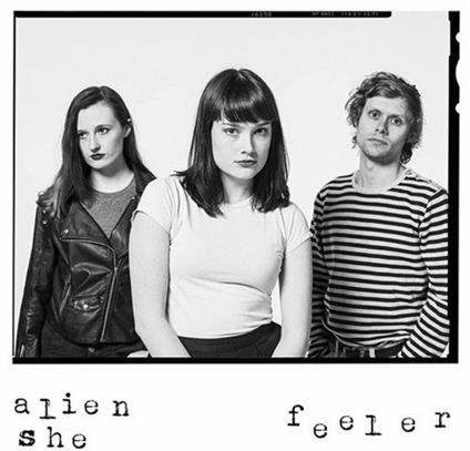 Feeler - Vinile LP di Alien She