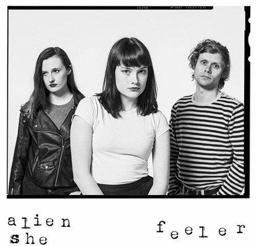 Feeler - Vinile LP di Alien She