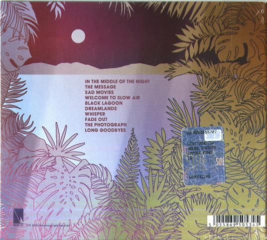 Slow Air - CD Audio di Still Corners - 2