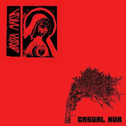 Split Album - Vinile LP di Casual Nun,Bruxa Maria