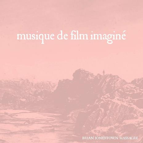 Musique de film imagine - CD Audio di Brian Jonestown Massacre