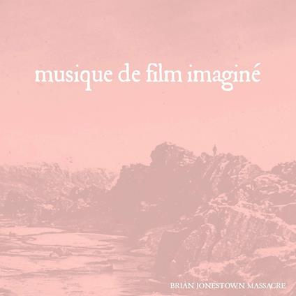 Musique de film imagine - Vinile LP di Brian Jonestown Massacre