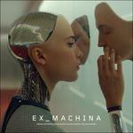 Ex Machina - CD Audio di Geoff Barrow