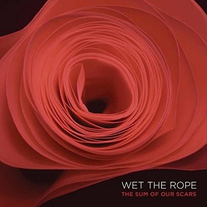 Sum of Our Scars - Vinile LP di Wet the Rope