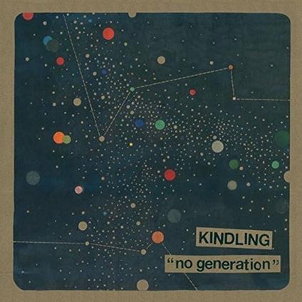 No Generation - Vinile LP di Kindling