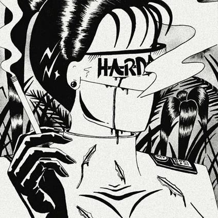 Harda ut - Vinile LP di Harda Ut