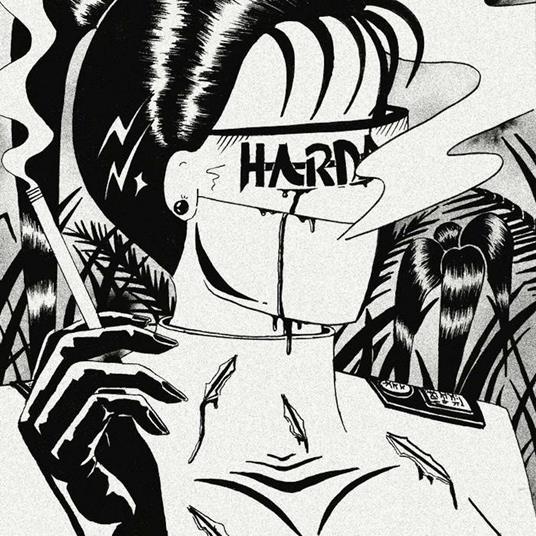 Harda ut - Vinile LP di Harda Ut