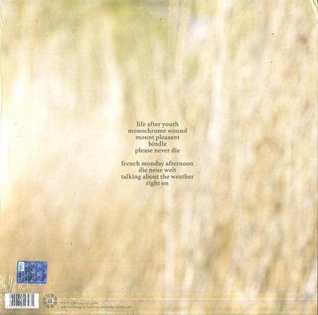 Tess Parks & Anton Newcombe - Vinile LP di Tess Parks,Anton Newcombe - 2