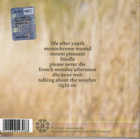 Tess Parks & Anton Newcombe - CD Audio di Tess Parks,Anton Newcombe - 2