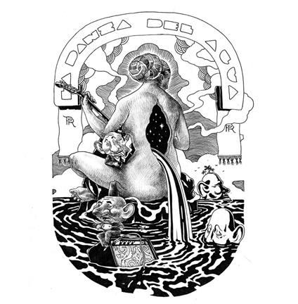 La danza del agua - Vinile LP