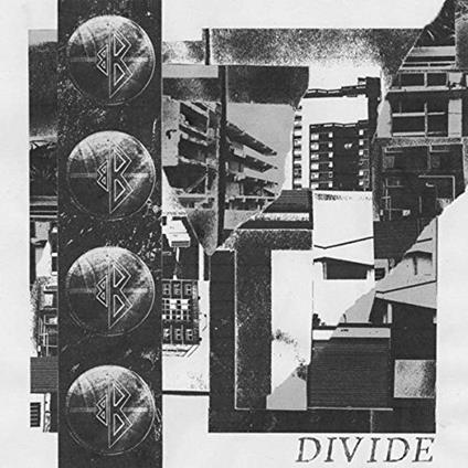 Divide - Vinile LP di Bad Breeding