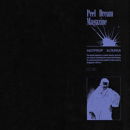 Agitprop Alterna - CD Audio di Peel Dream Magazine