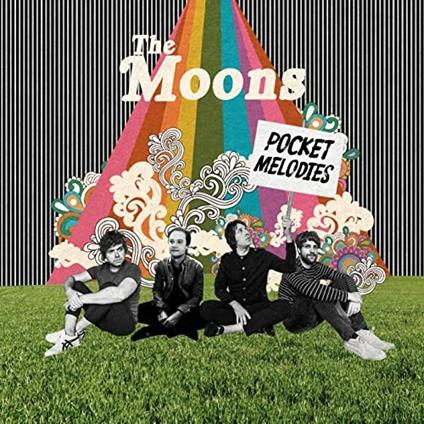 Pocket Melodies (Purple Vinyl) - Vinile LP di Moons